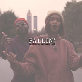 Album cover of Fallin' (feat. Mickey Factz)