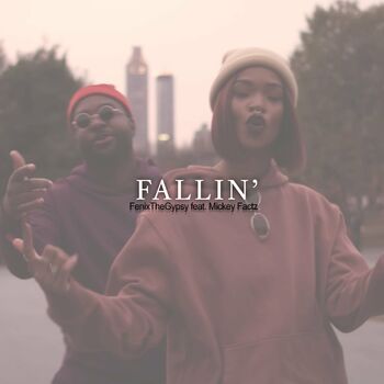Fallin' (feat. Mickey Factz) cover