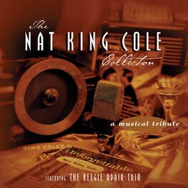 Album cover of The Nat King Cole Collection
