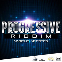 Album cover of Progressive Riddim