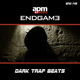 Album cover of Dark Trap Beats