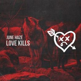 Album cover of Love Kills