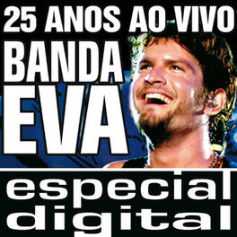 Album cover of Banda Eva 25 Anos ao Vivo/ Audio do DVD