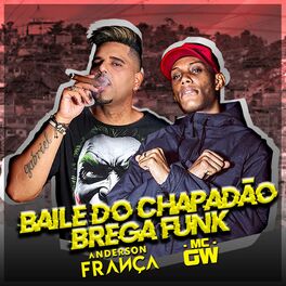 Album cover of Baile do Chapadão (Brega Funk)