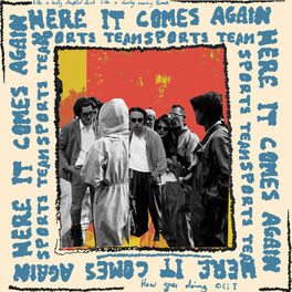 Album cover of Here It Comes Again