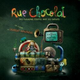 Album cover of Rue chocolat