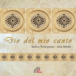 Album cover of Dio del mio canto
