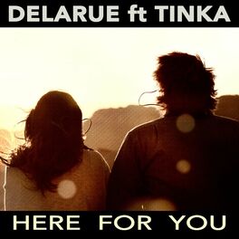 Album cover of Here for You (feat. Tinka)