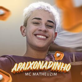 Album cover of Apaixonadinho
