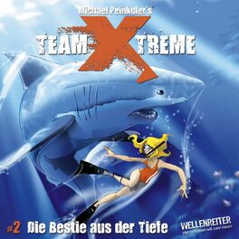 Album cover of Folge 2: Die Bestie aus der Tiefe