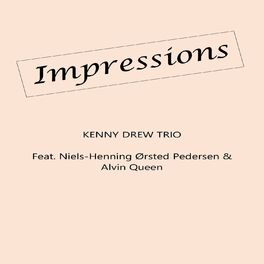 Album cover of Impressions