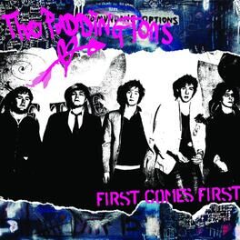 Album cover of First Comes First
