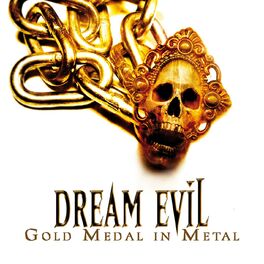 Album cover of Gold Medal In Metal (Alive And Archive)