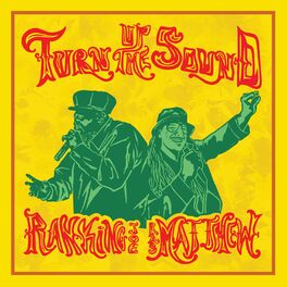 Album cover of Turn up the Sound