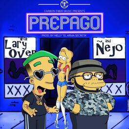 Album cover of Prepago