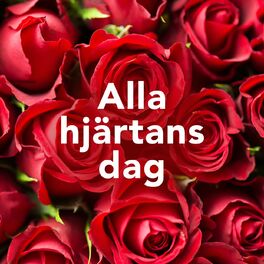 Album cover of Alla hjärtans dag