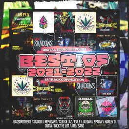 Album cover of Best of DTR 2021-2022