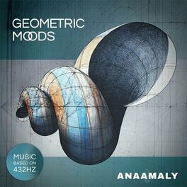 Album cover of Geometric Moods (432 Hz)