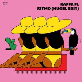 Album cover of Ritmo (HUGEL Edit)