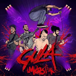 Album cover of Impostour (Live)