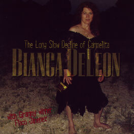 Album cover of The Long Slow Decline of Carmelita