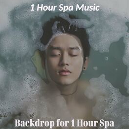 Album cover of Backdrop for 1 Hour Spa