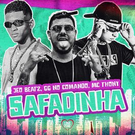 Album cover of Safadinha (Remix Brega Funk)