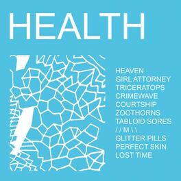 Album cover of HEALTH
