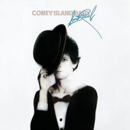 Album cover of Coney Island Baby