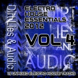 Album cover of Electro House Essentials 2011 Vol.4