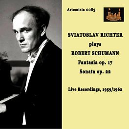 Sviatoslav Richter: albums, songs, playlists | Listen on Deezer