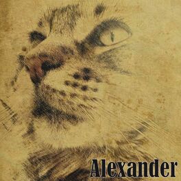 Album cover of Alexander