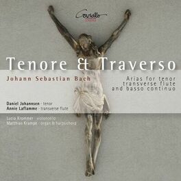 Album cover of J.S. Bach: Tenore & Traverso