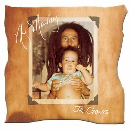 Album cover of Mr. Marley