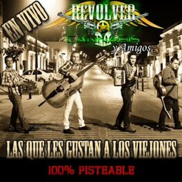 Album cover of Las Que Les Gustan A Los Viejones
