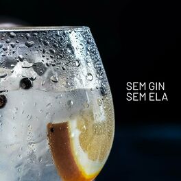 Album cover of Sem Gin, Sem Ela