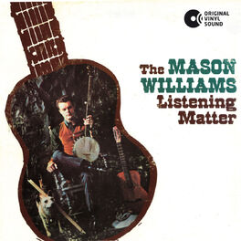 Album cover of The Listening Matter