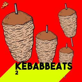 Album cover of Kebab Beats 2