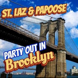 Album cover of Party out in Brooklyn