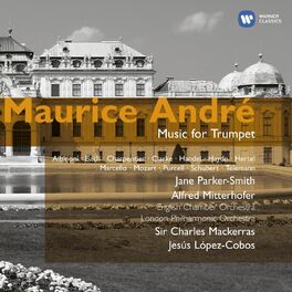 Album cover of Music for Trumpet