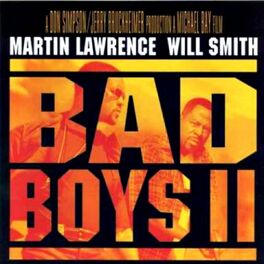 Album cover of Bad Boys 2 The Original Motion Picture Soundtrack