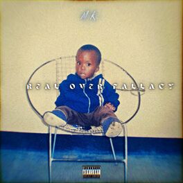 Album cover of Real over fallacy
