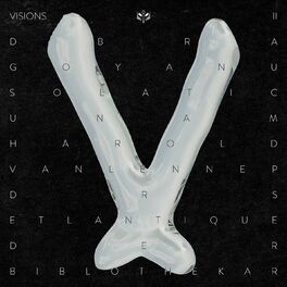 Album cover of Visions 2 (Departure)