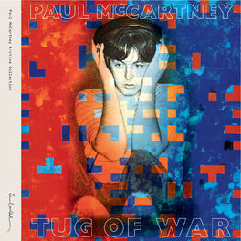 Album cover of Tug Of War