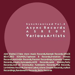 Album cover of Synchronized Vol.4