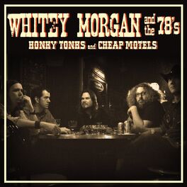 Album cover of Honky Tonks and Cheap Motels