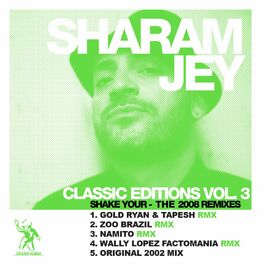 Album cover of Shake Your... The 2008 Remixes