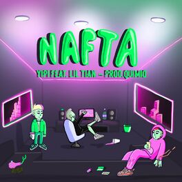 Album cover of NAFTA