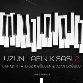 Album cover of Uzun Lafın Kısası 2 (Live Performance)