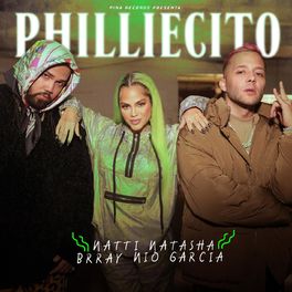 Album cover of Philliecito